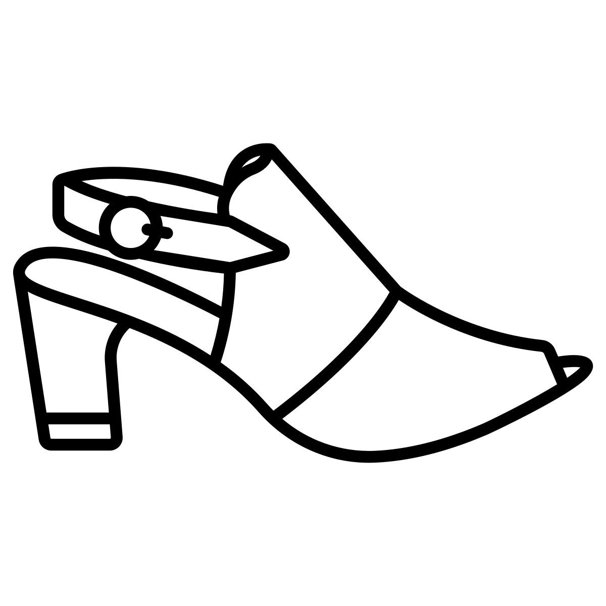 shoe icon