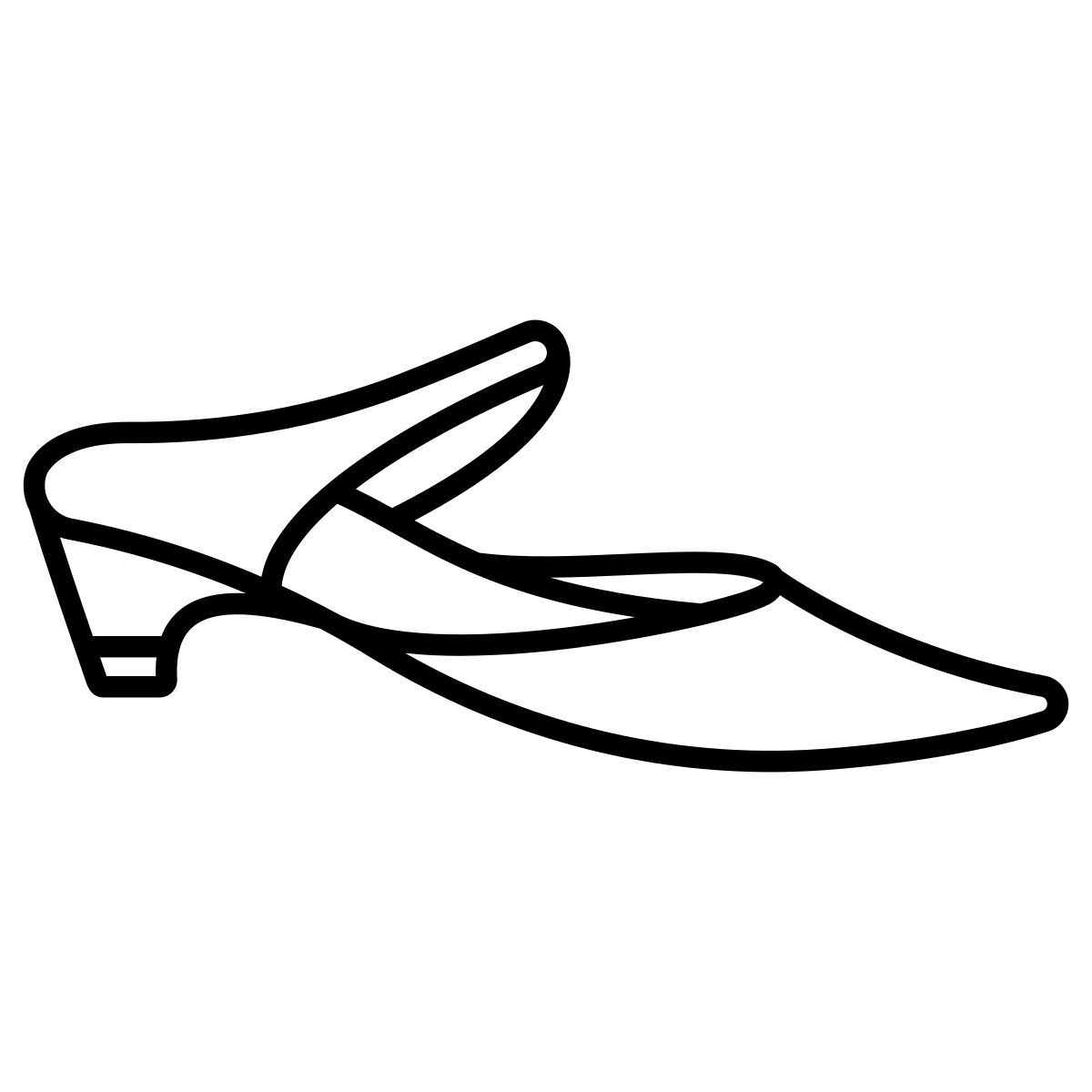 shoe icon