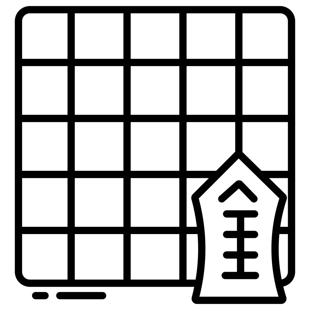 shogi board icon