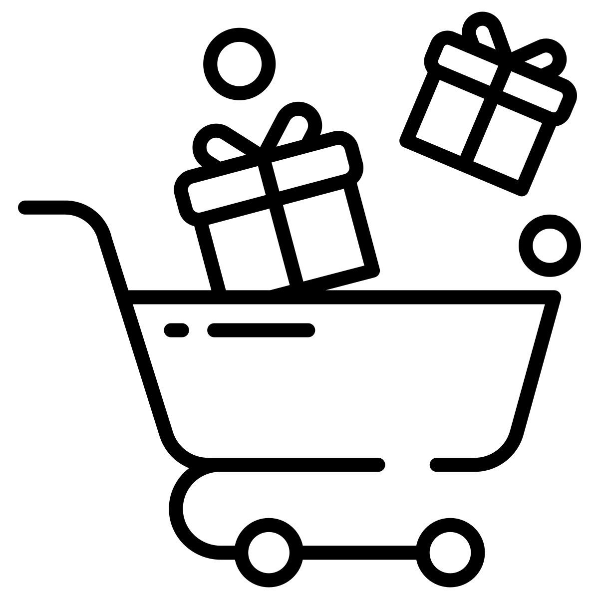 shop gifts icon