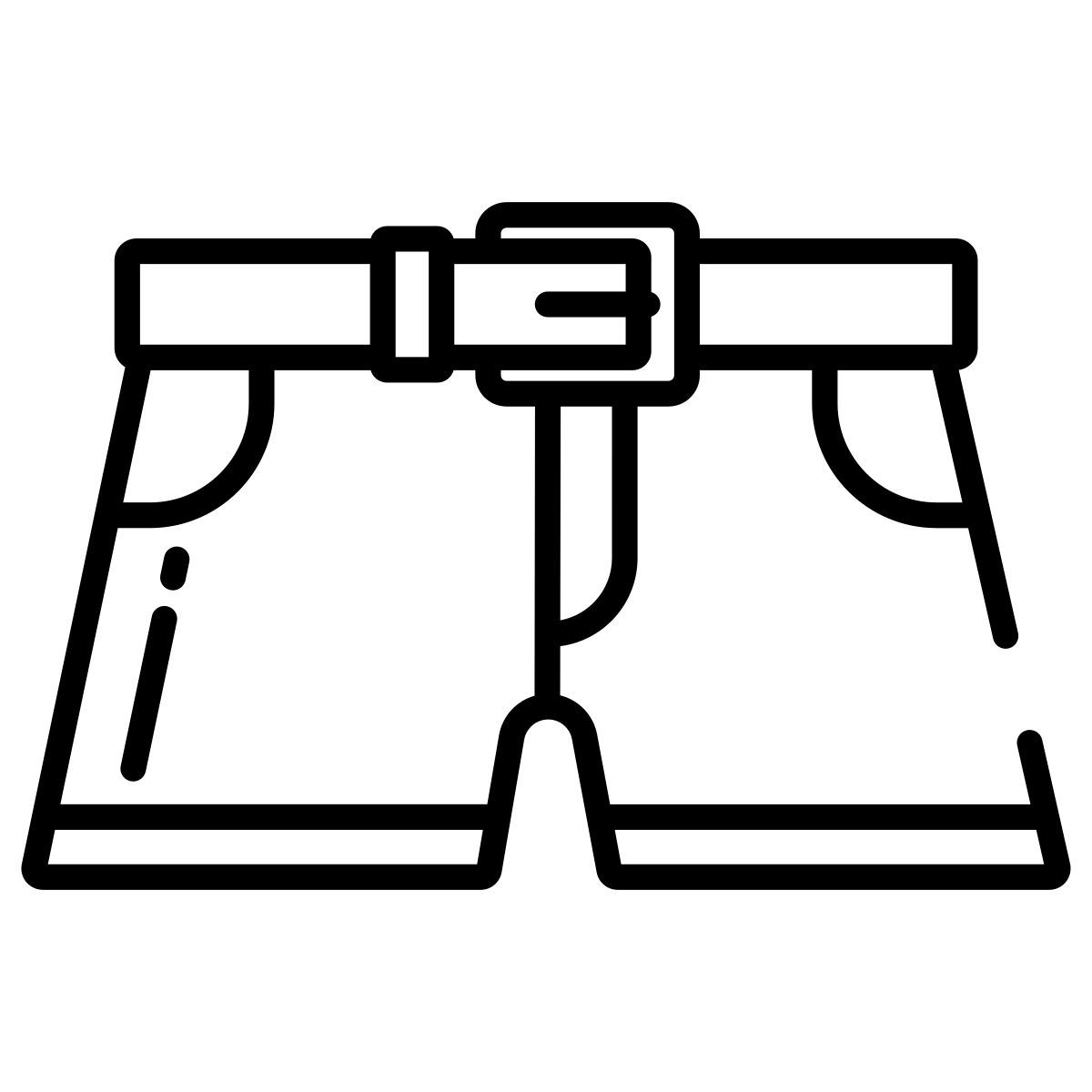 shorts icon