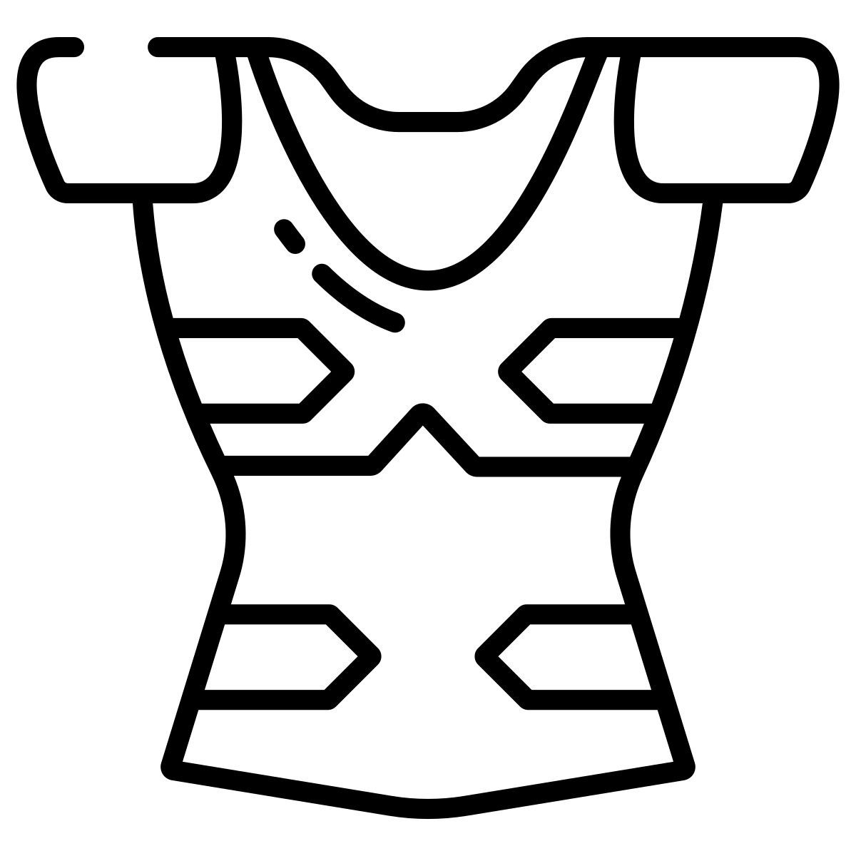 shoulder plackart armor icon
