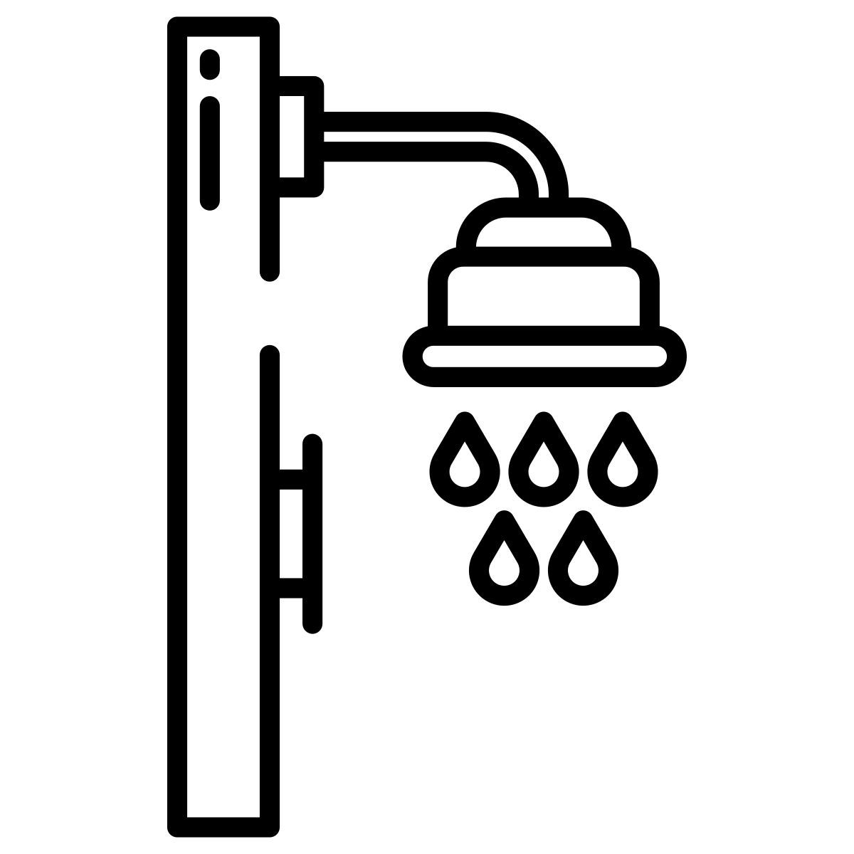 shower icon