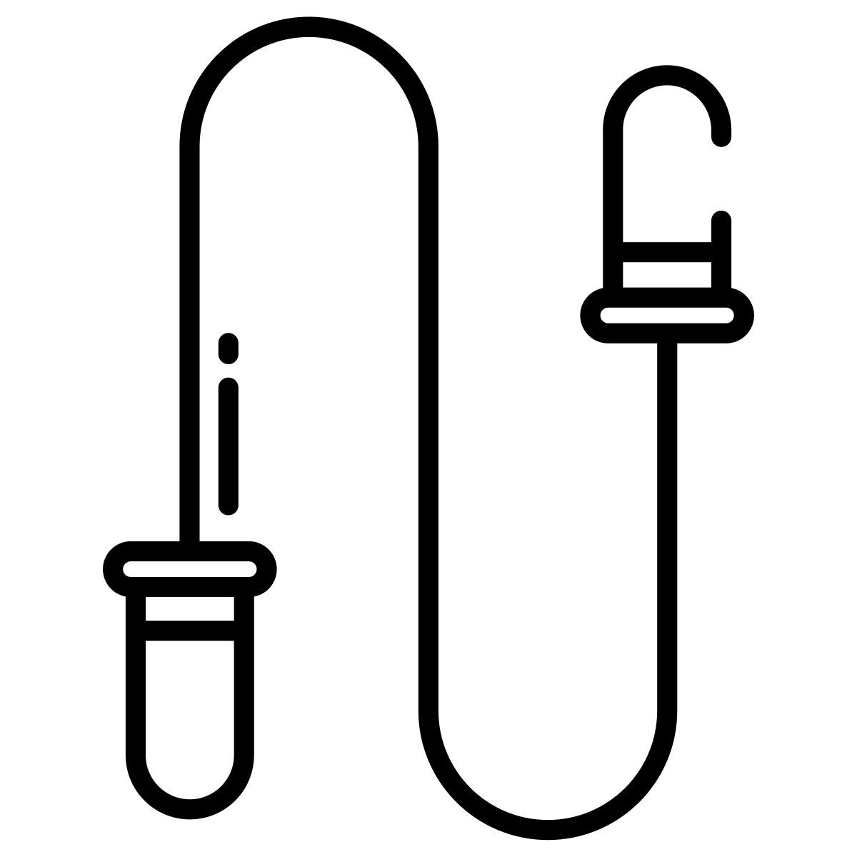 skipping rope icon
