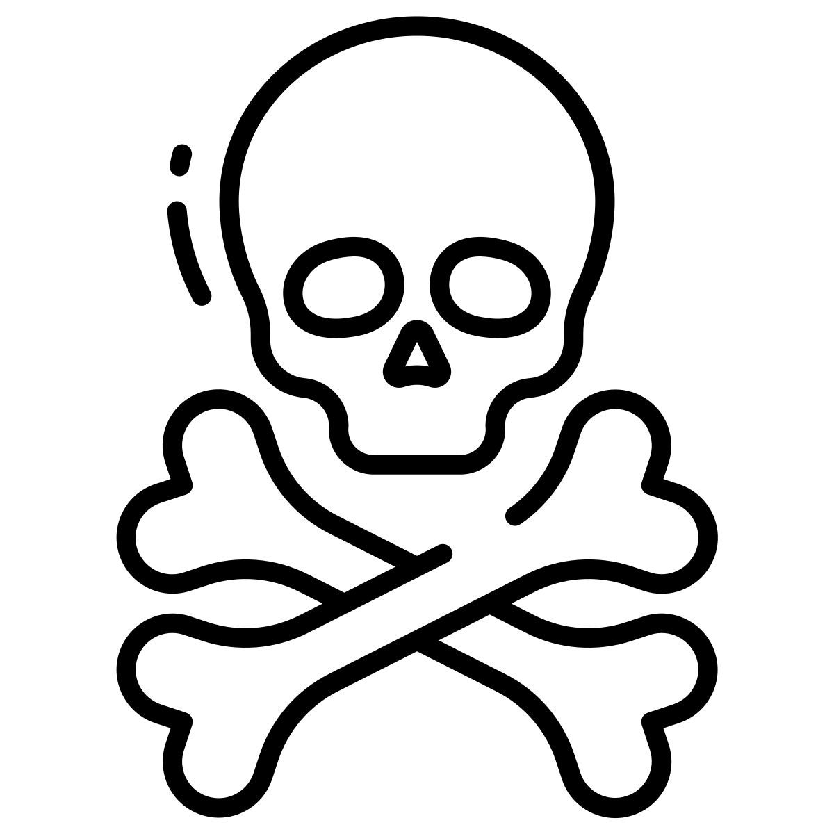 skull icon
