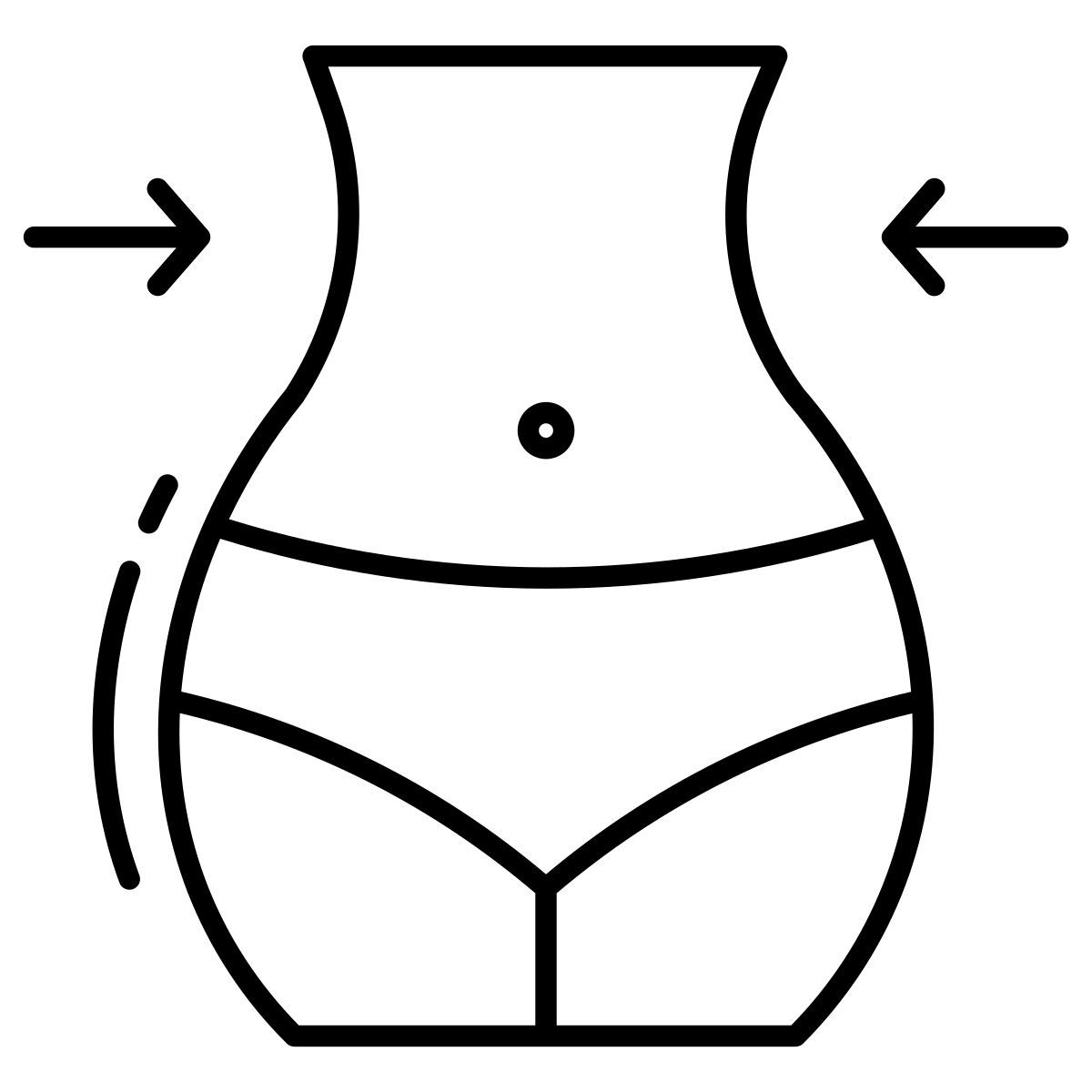 slimming icon