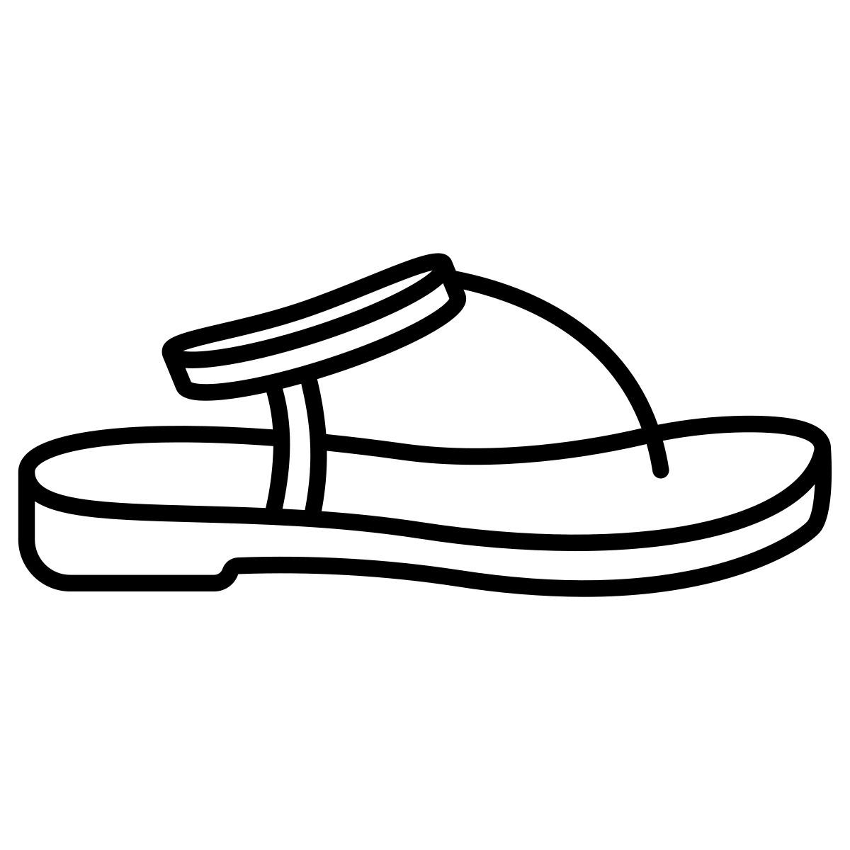 slipper icon
