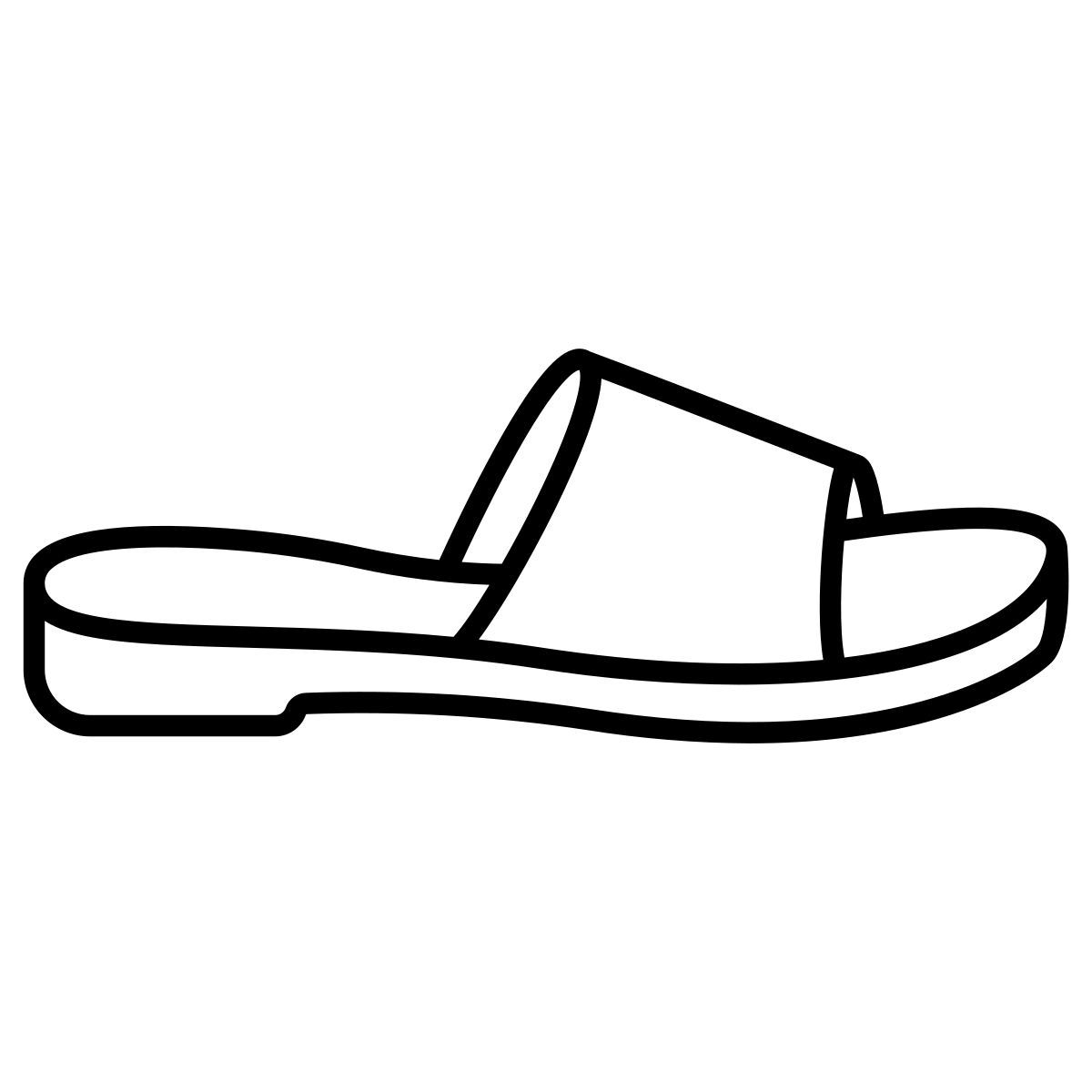 slipper icon