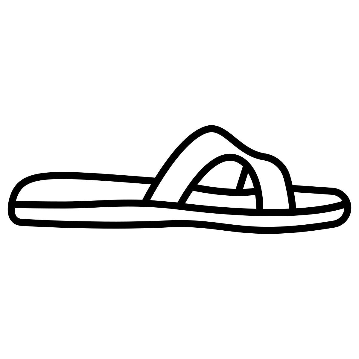 slipper icon