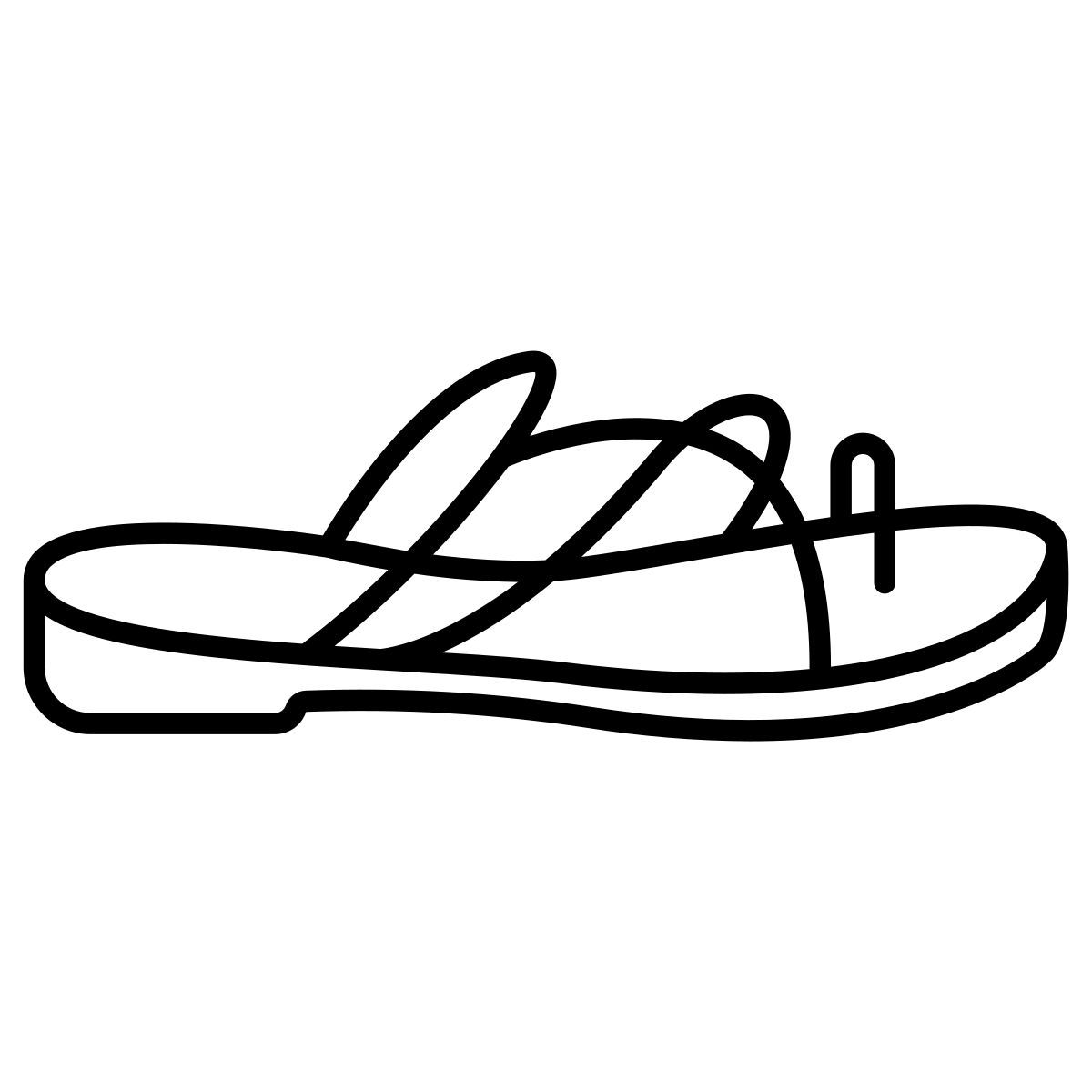 slipper icon
