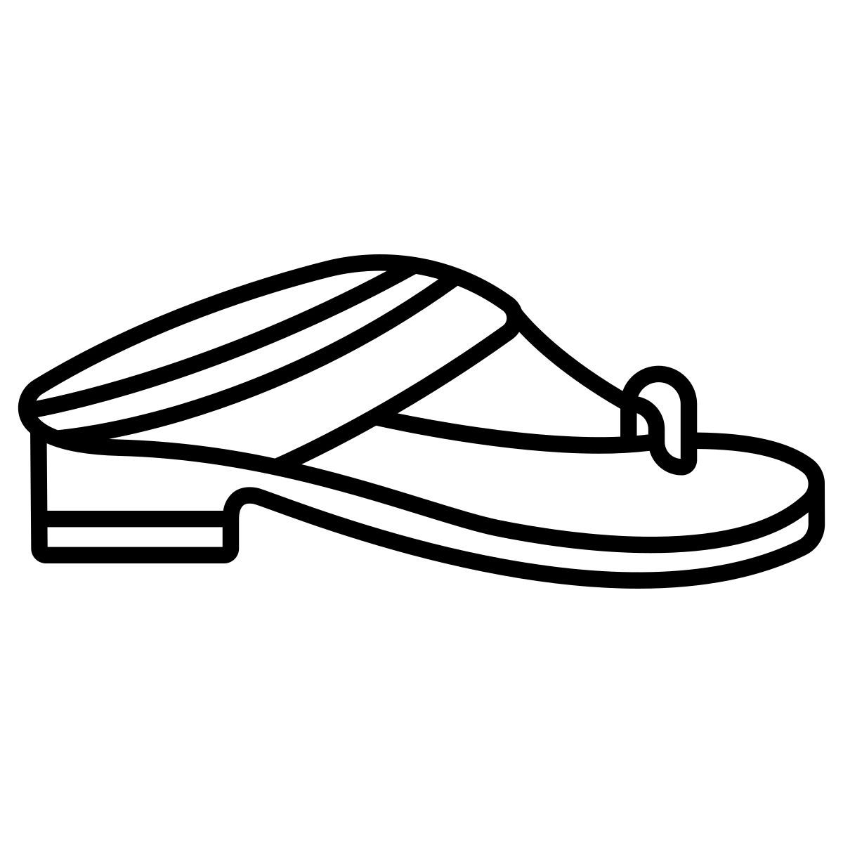 slipper icon