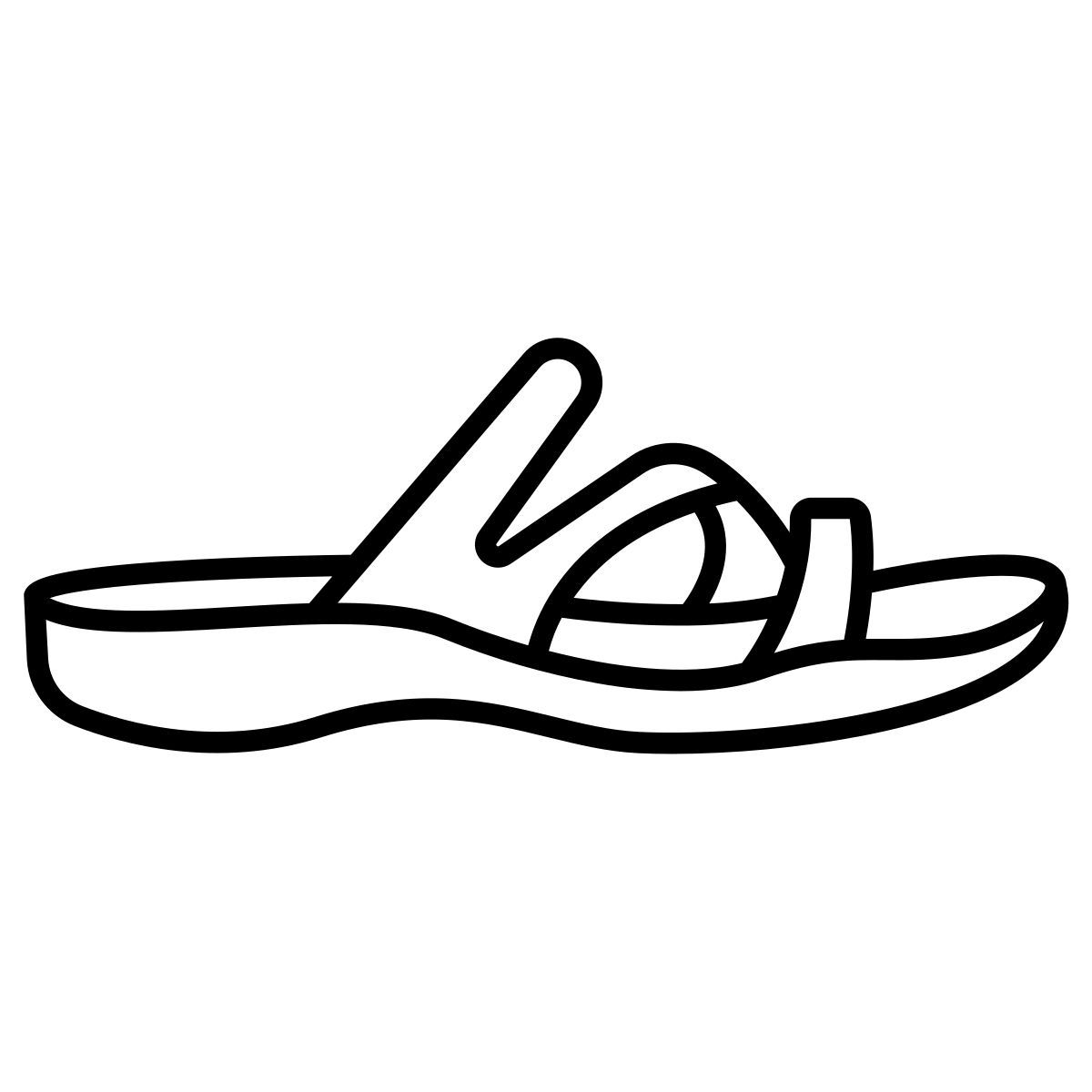 slipper icon