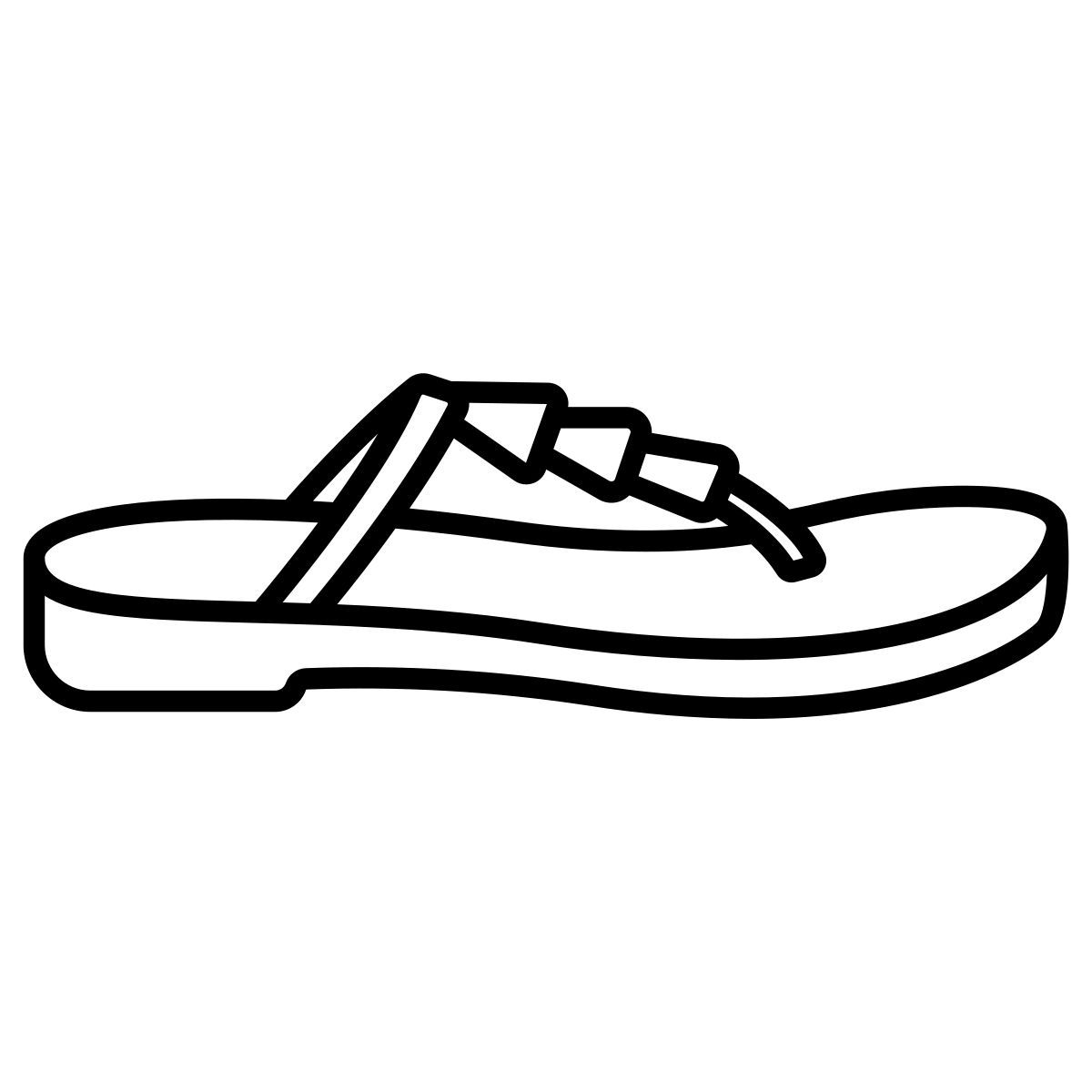 slipper icon