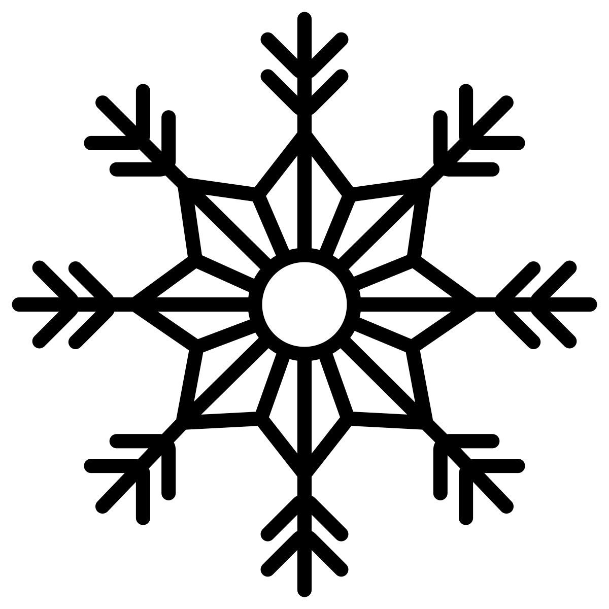 雪の結晶 icon