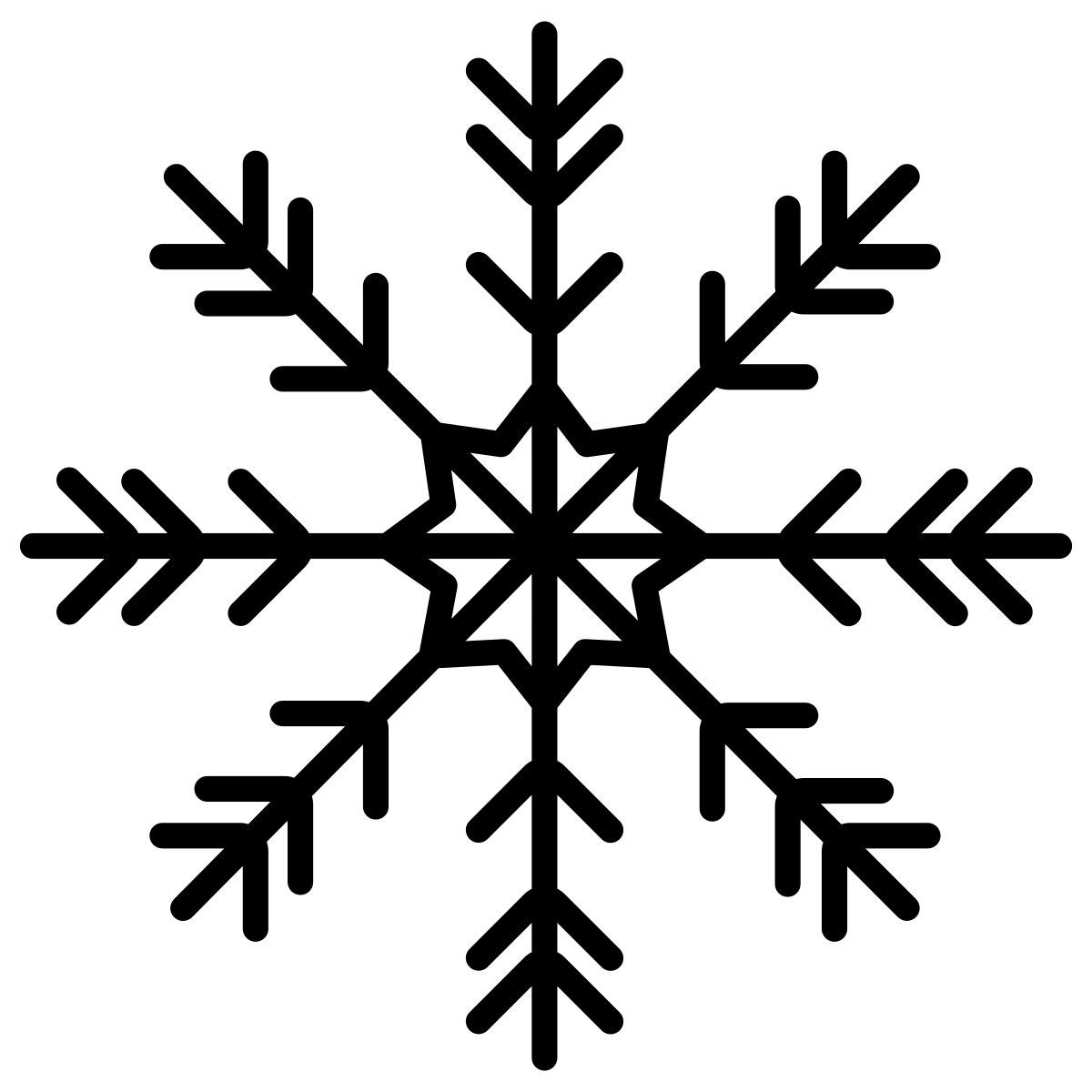 snowflake icon