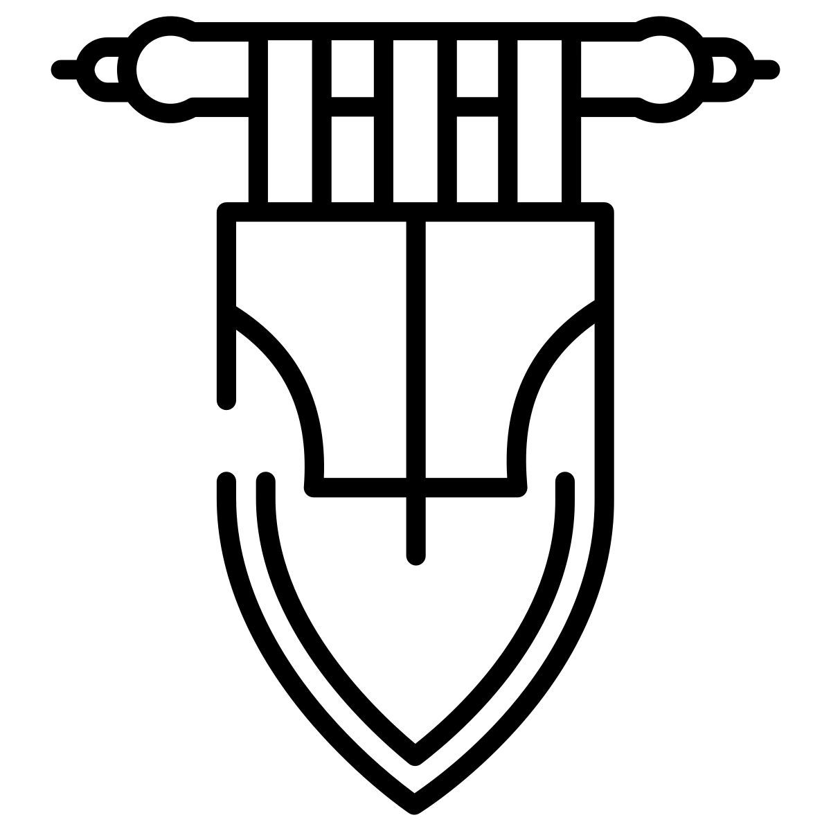 soldier flag icon