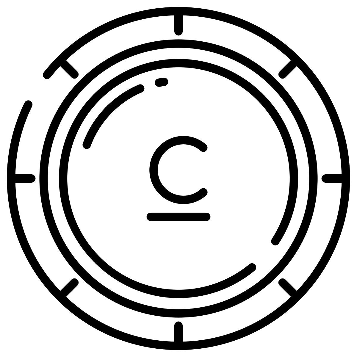 接缝 icon