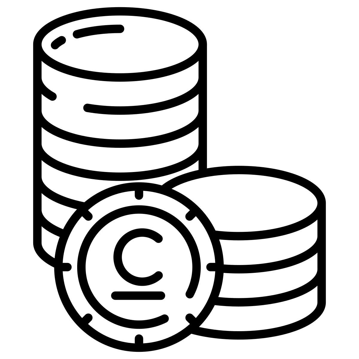 接缝 icon