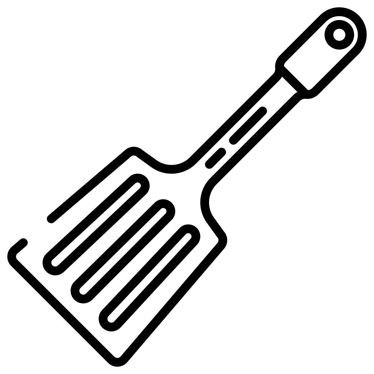 spatula icon