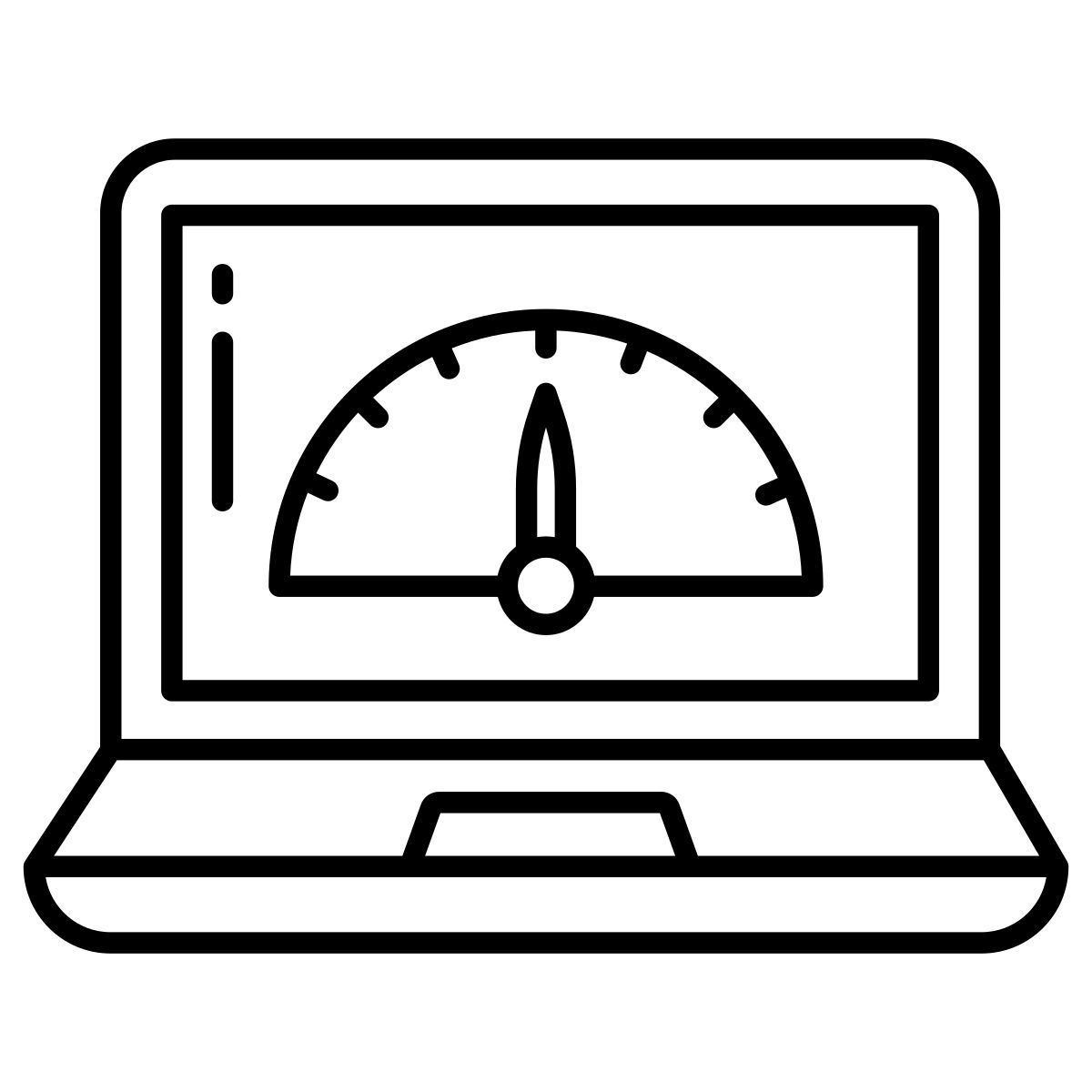 internet speed icon