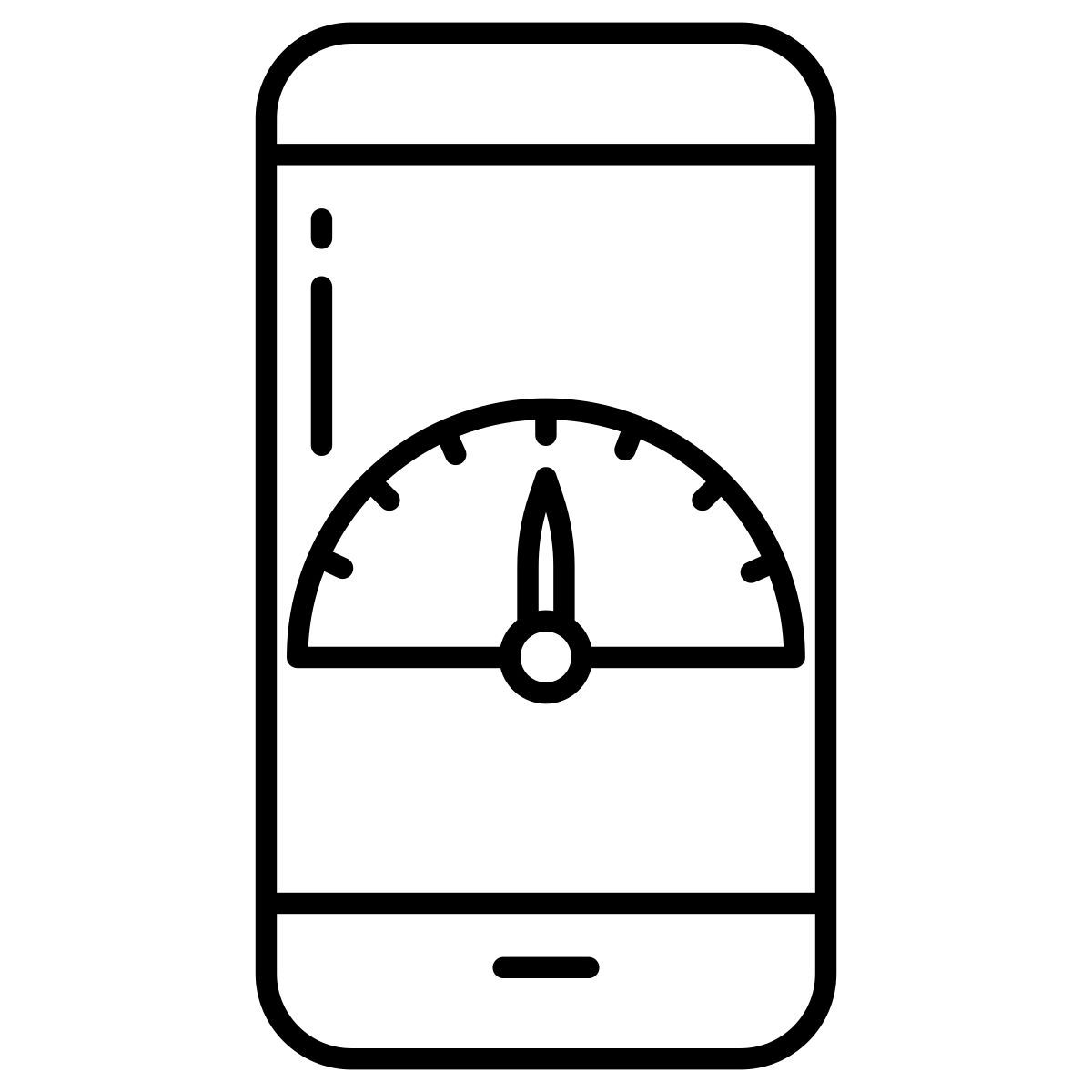 internet speed icon