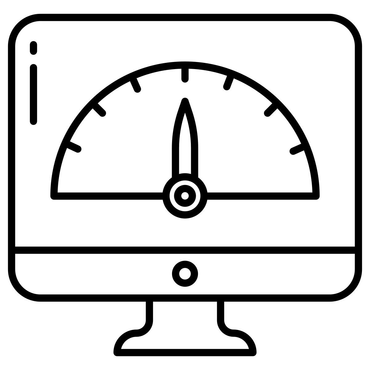 internet speed icon