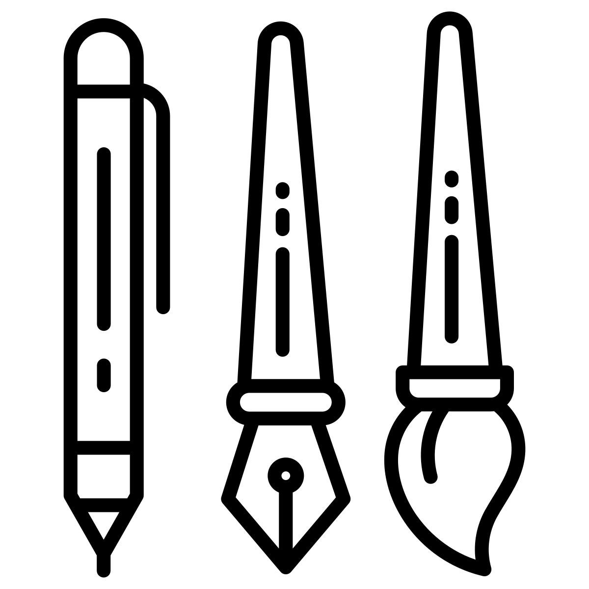 stationery icon