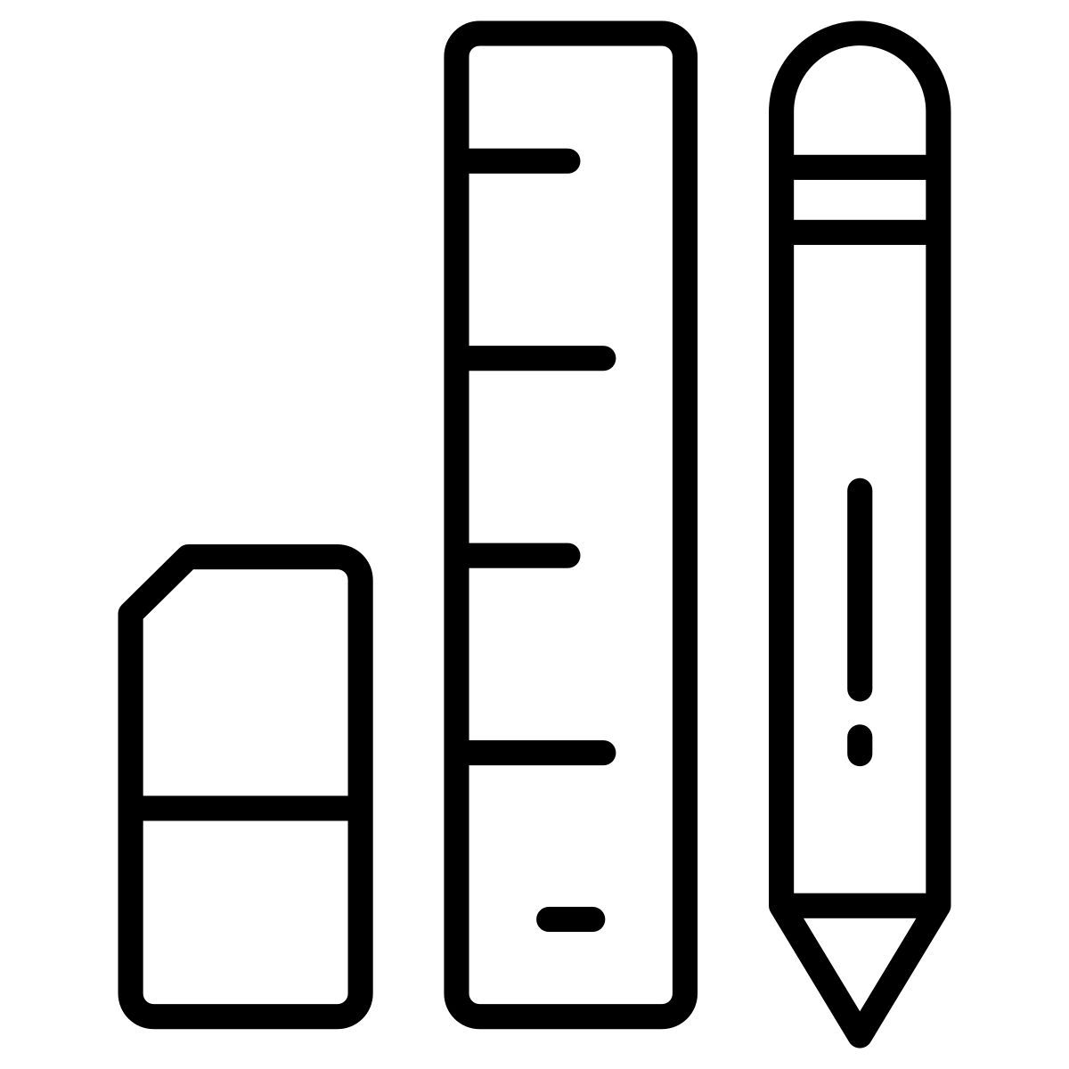 stationery icon