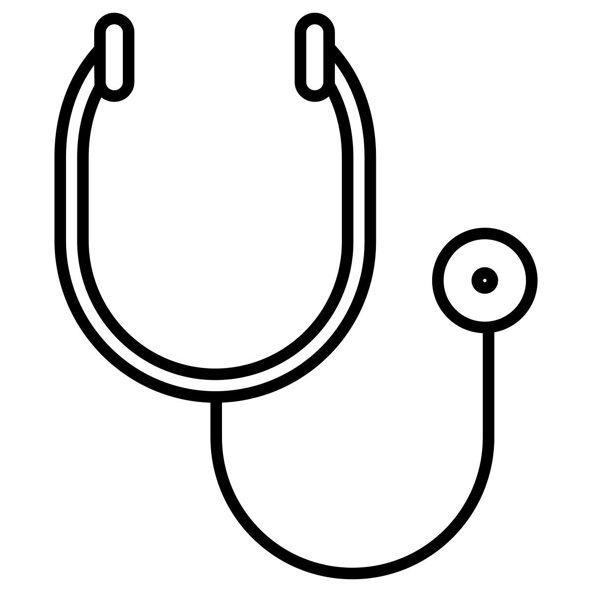 stethoscope icon