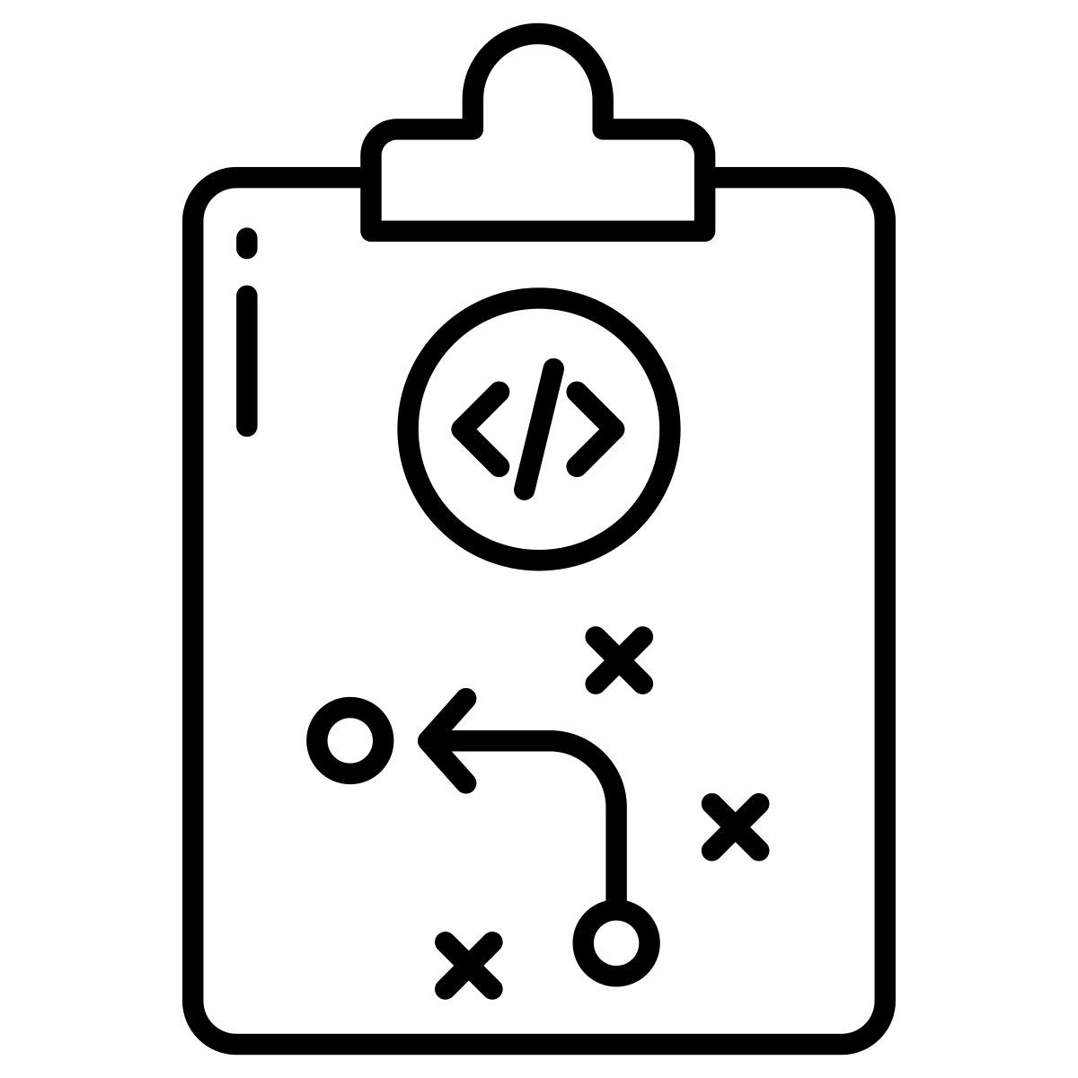 strategy icon