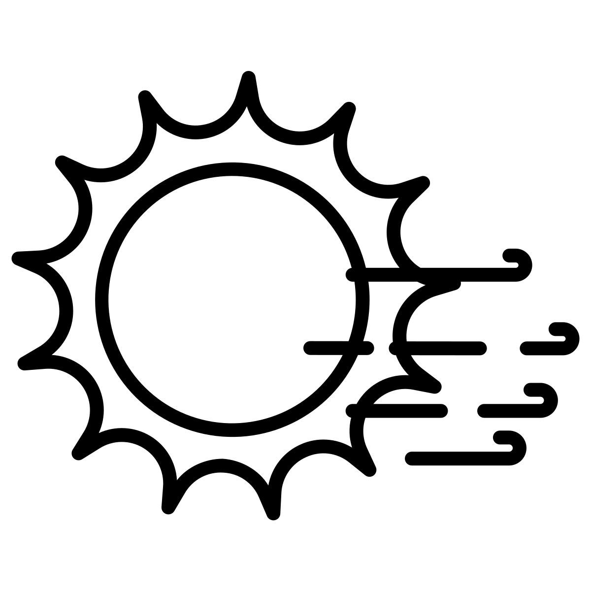 sun icon