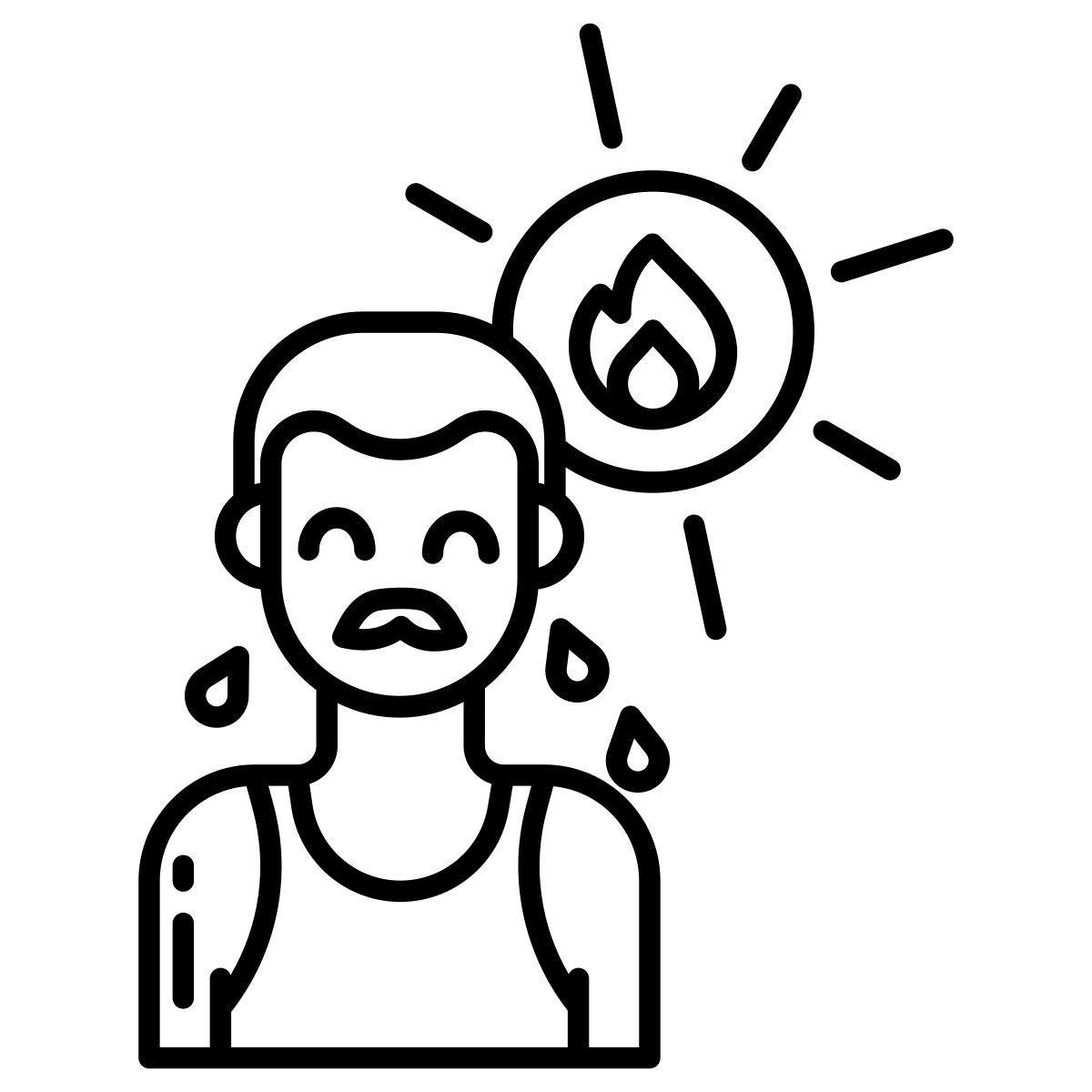 bronceado icon