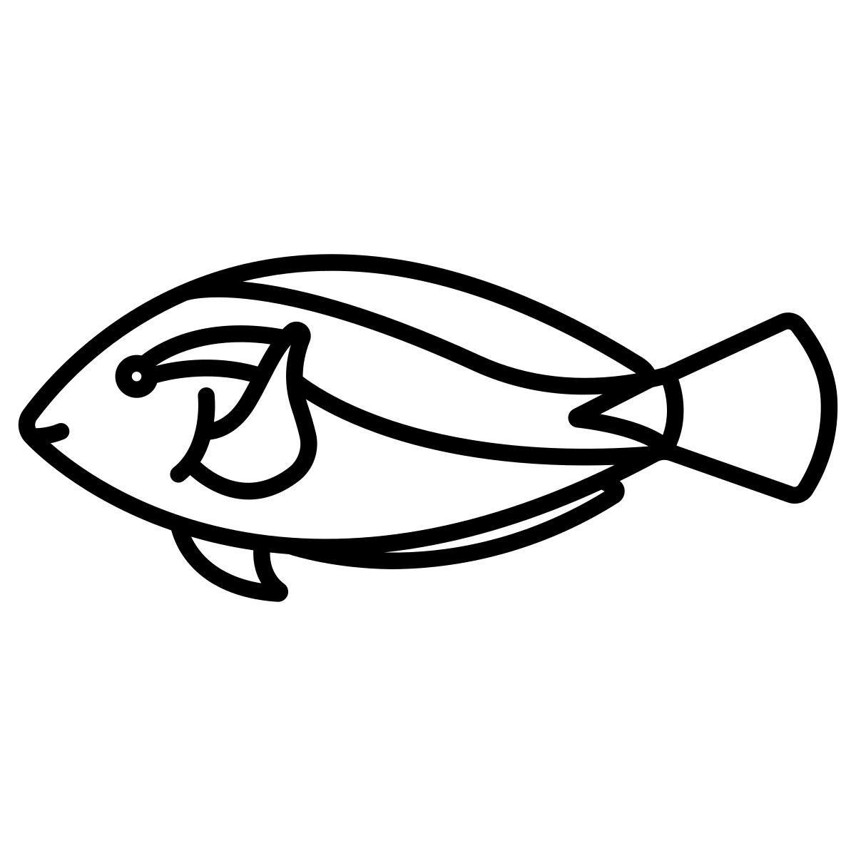 surgeon fish icon