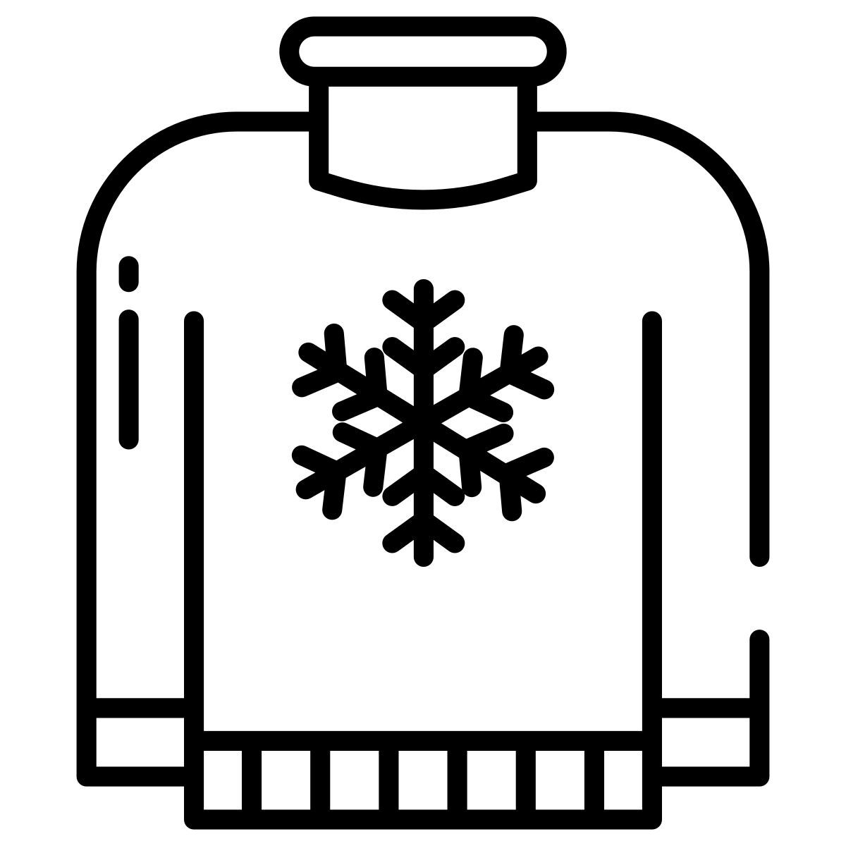 sweater icon