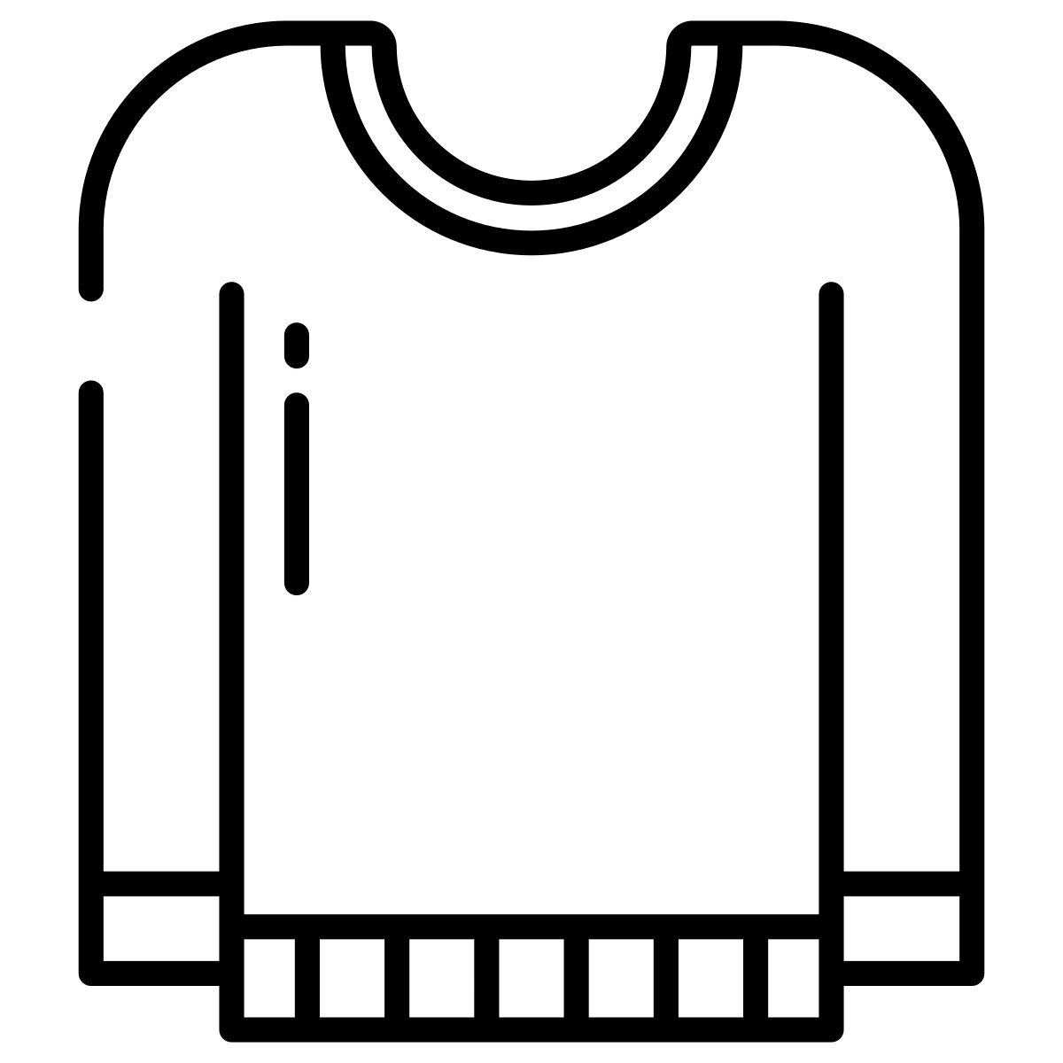 sweater icon