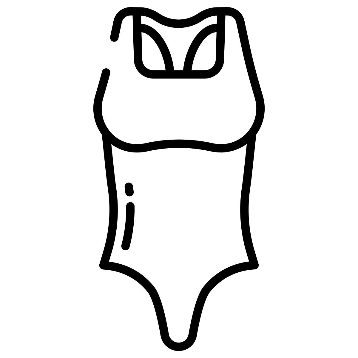 swimsuit icon