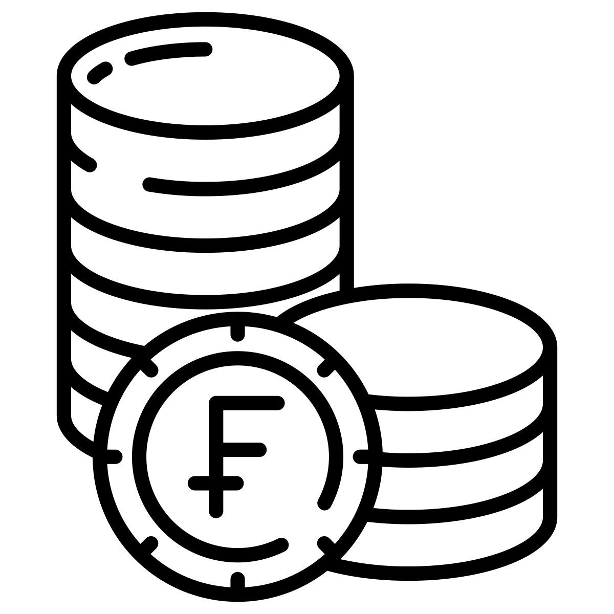 franco suizo icon