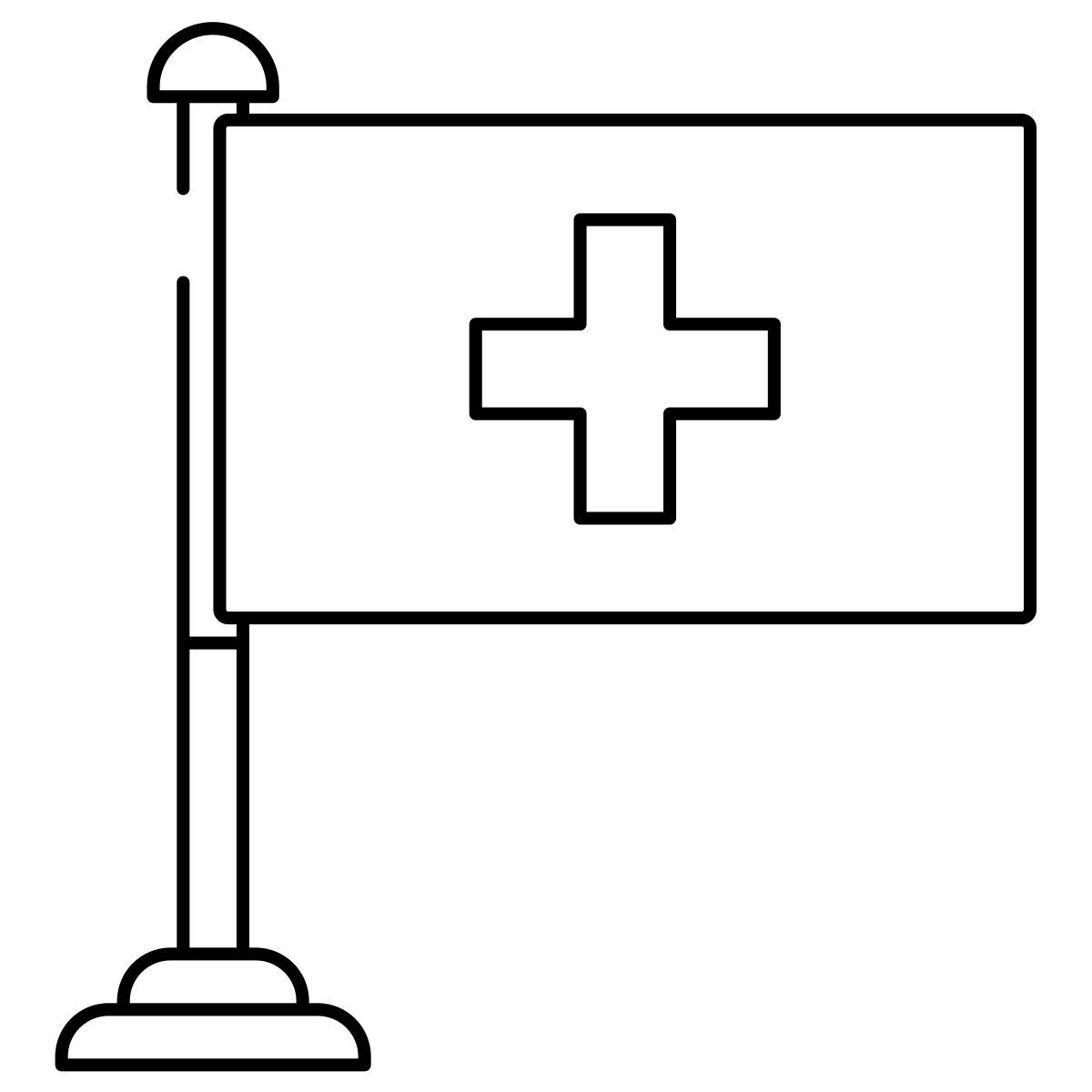 switzerland flag icon