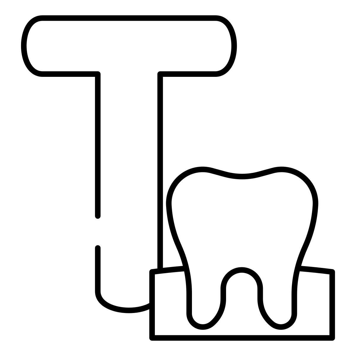 t icon