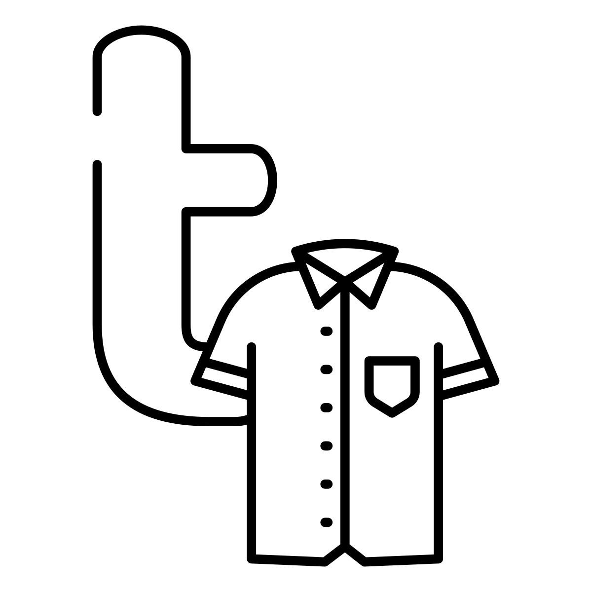 t icon