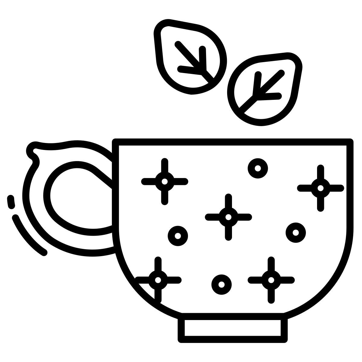 tea cup icon
