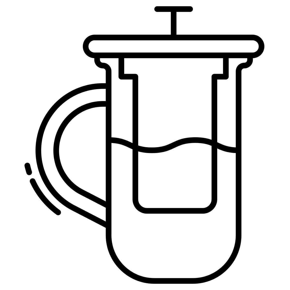 tea maker icon