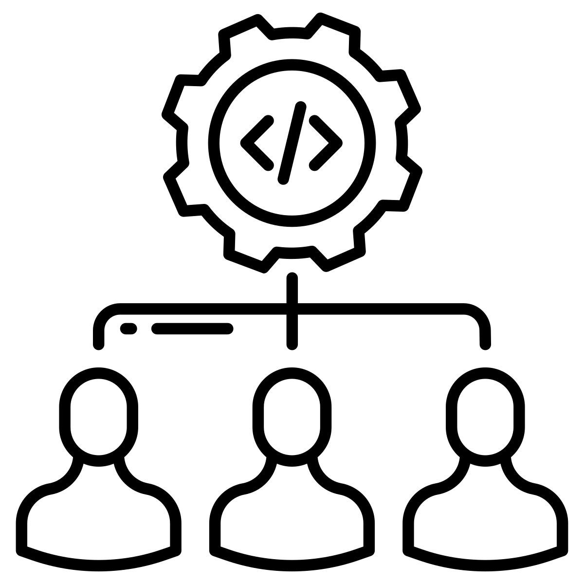 teamwork icon