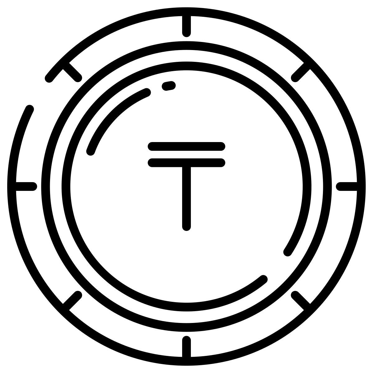 tenge icon