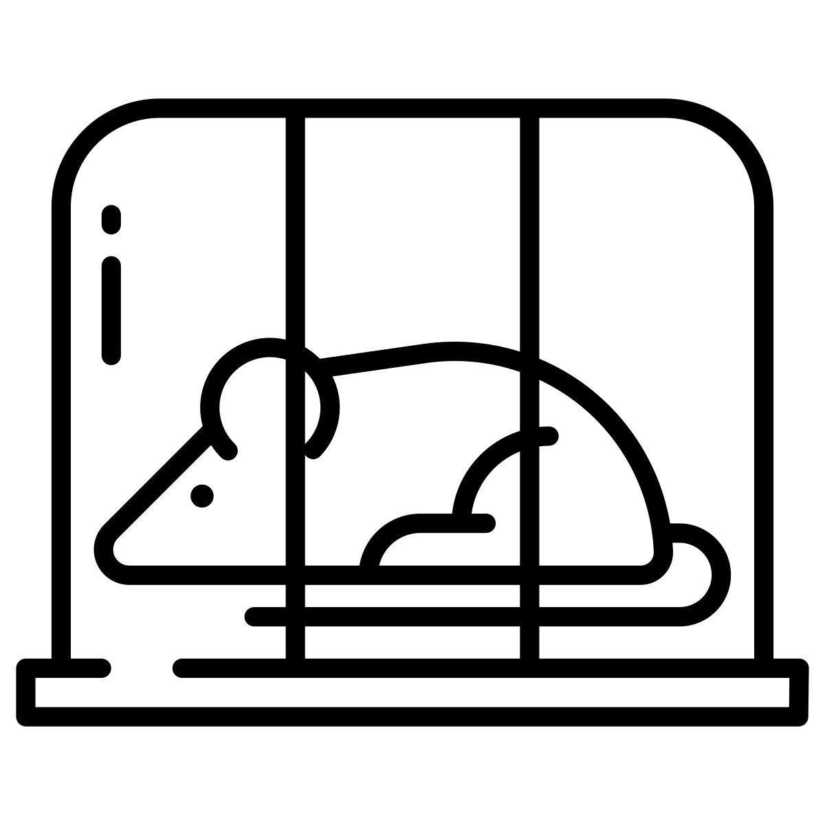 testing icon