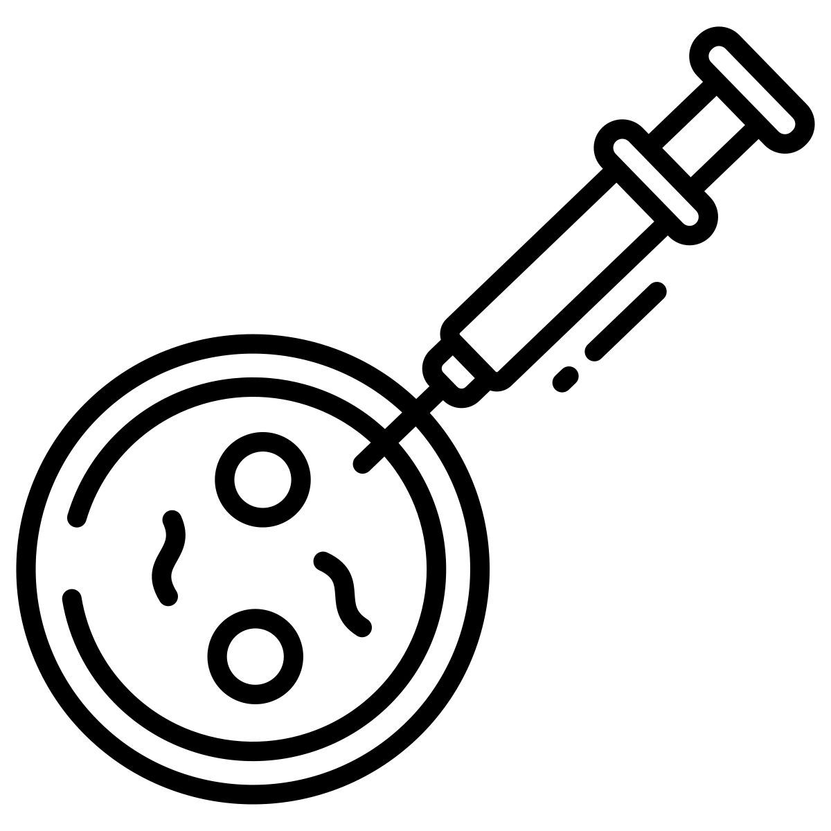 testing icon