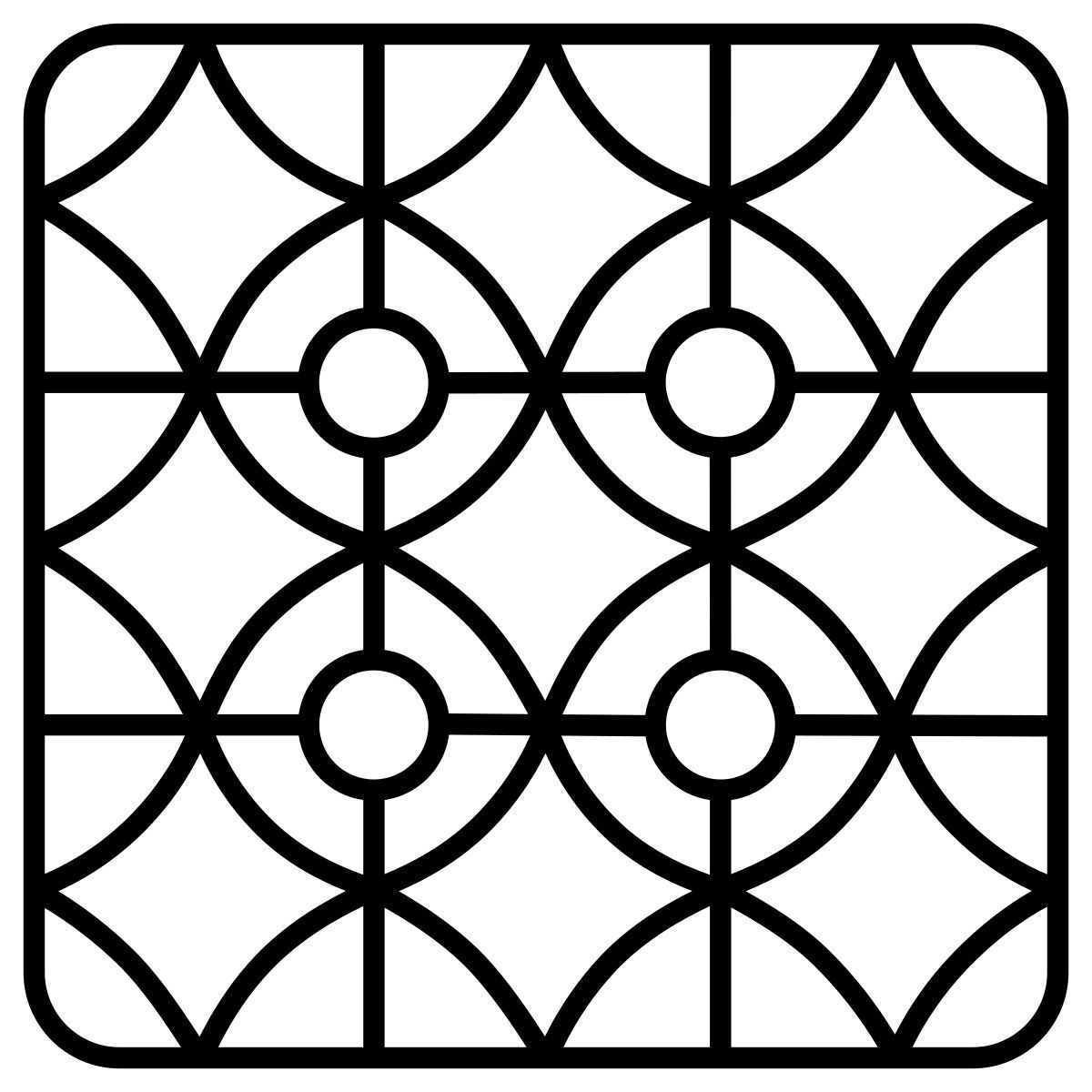 tiles icon