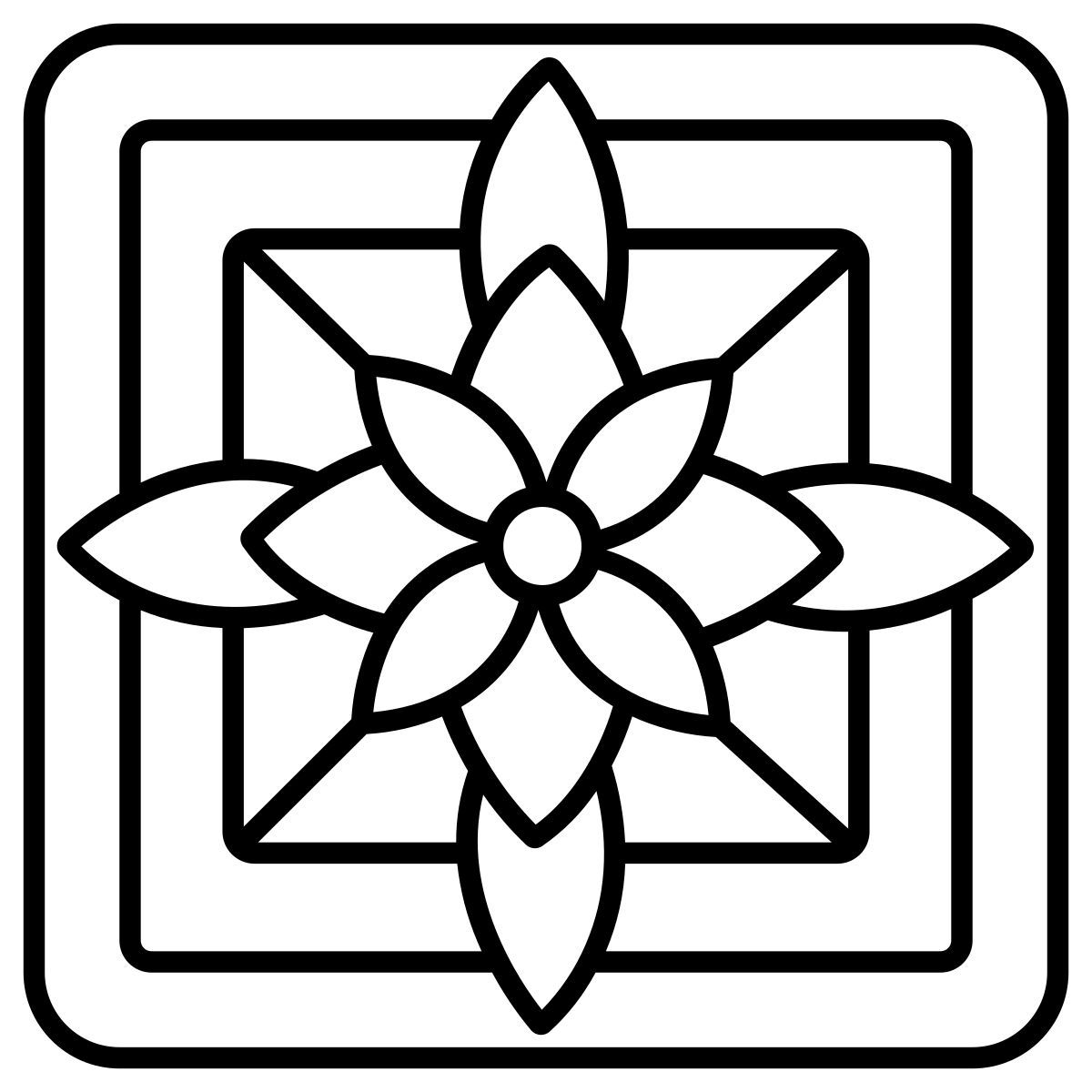 tiles icon