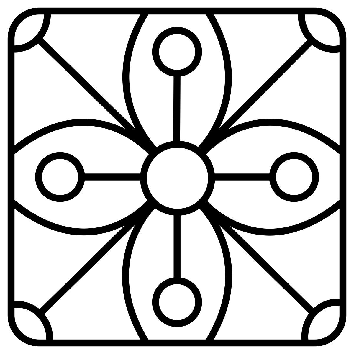 tiles icon