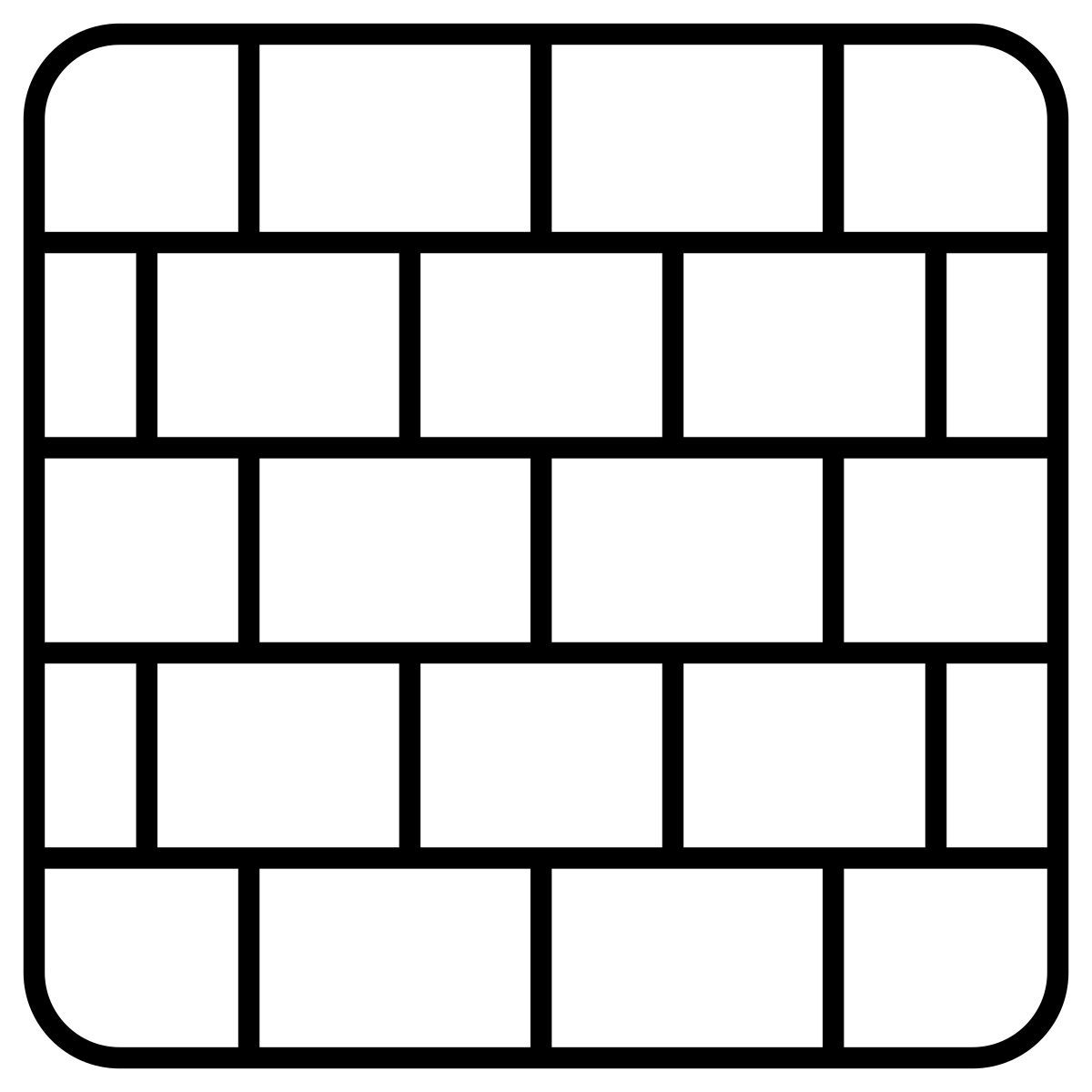 tiles icon
